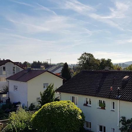 Fewo Weitblick Singen Dış mekan fotoğraf