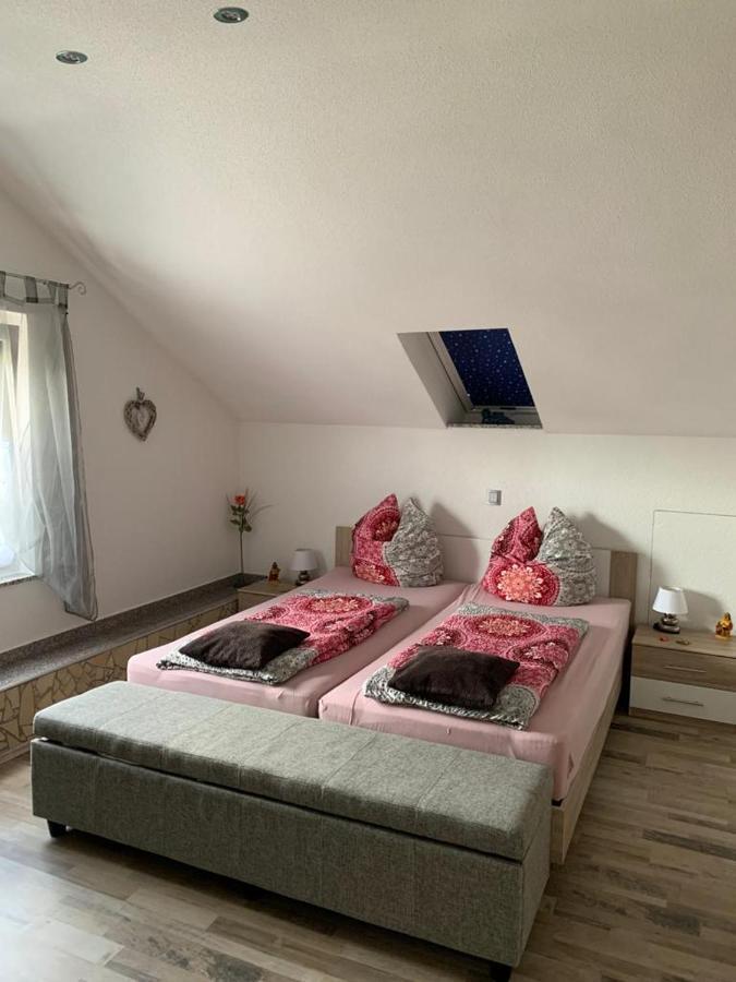 Fewo Weitblick Singen Dış mekan fotoğraf