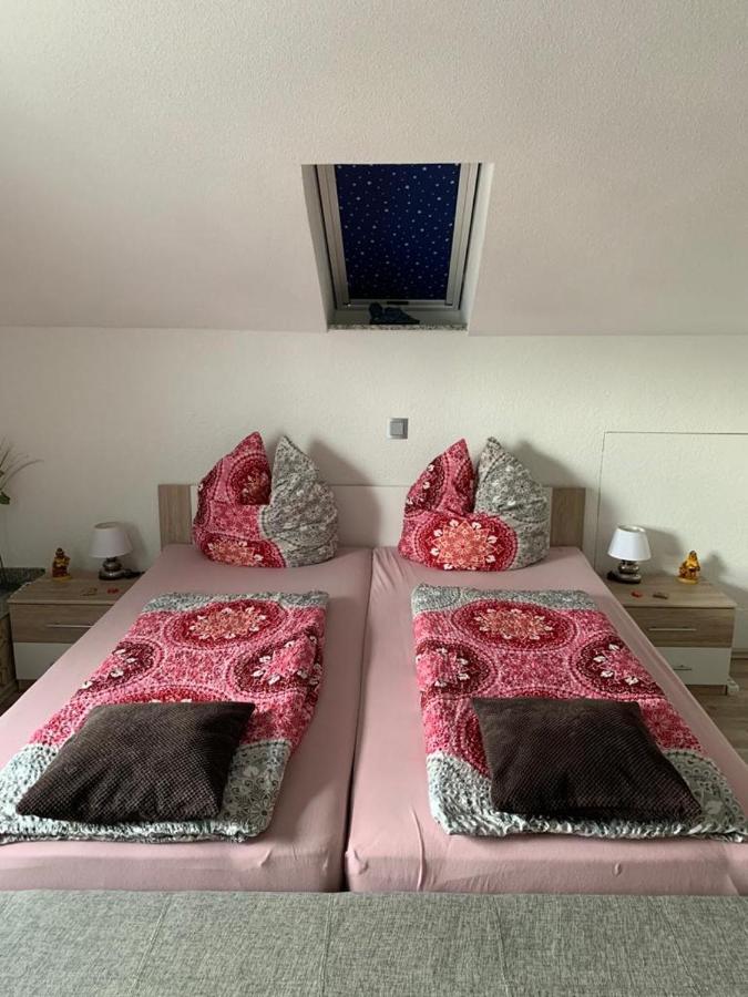 Fewo Weitblick Singen Dış mekan fotoğraf