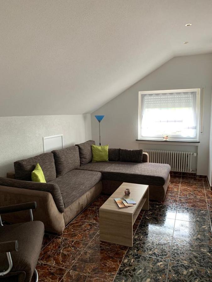 Fewo Weitblick Singen Dış mekan fotoğraf