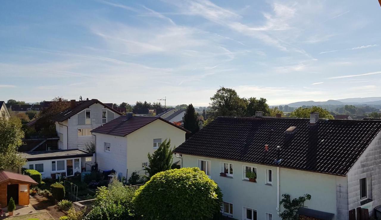 Fewo Weitblick Singen Dış mekan fotoğraf